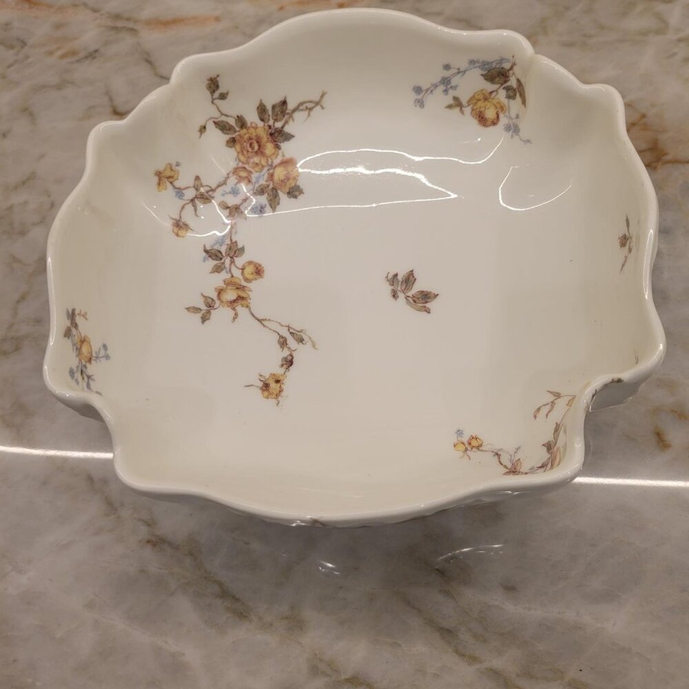 Vintage Haviland Limoges Serving Dish--$35